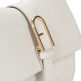 Furla Torbice za na ramo FLOW M TOP HANDLE Bela | Shoptok.si