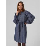 Mamalicious Haljina 'JEANNE' plavi traper | shoptok.hr