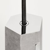 Tala Siva zatemnitvena viseča svetilka ø 6 cm Basalt – | Shoptok.si