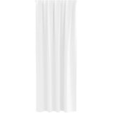  Zavjese za blackout s prstenovima 2 pcs Čista bijela | Eponuda.com
