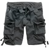 Brandit Urban Legend Cargo Shorts for Charcoal Cene
