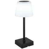 Globo 28061S - LED prigušiva, punjiva stolna lampa na dodir XAYDEN LED/2W/5V 800 mAh crna | Eponuda.com