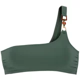 Lascana Bikini zgornji del 'Yves' temno zelena