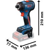 Bosch EXSR18V-90FC (GFA18-M, GFA18-H, l-boxx) akumulatorska bušilica-odvrtač expert 06019R2002 | Eponuda.com