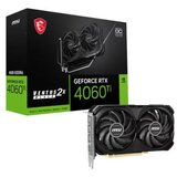 MSI VGA RTX 4060Ti Ventus 2X 8G 912-V515-017 | Eponuda.com