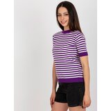 BADU Blouse-BA-BZ-1441.80-purple | Shoptok.si