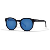 Ilanga Eyewear Mai Tai blue mirror shiny black | shoptok.hr