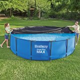 Bestway Pokrivalo za bazen Flowclear 457 cm Cene