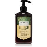 Arganicare Ricin Hair Growth Stimulator balzam brez spiranja 400 ml | Shoptok.si