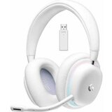 Logitech G735 Wireless Gaming Headset, White slušalice cene
