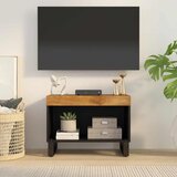TV ormarić 60x33x43,5 cm od masivnog drva manga | shoptok.hr