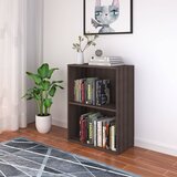 vidaXL knjižna polica iverna plošča 60x31x78 cm siva sonoma hrast Cene