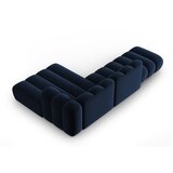 Micadoni Home Tamno plava kutna garnitura (s desnim kutom) Lupine – | shoptok.hr