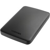  Hard disk TOSHIBA Canvio Slim HDTD310EK3DAU eksterni/1TB/2.5"/USB 3.0/crna | Eponuda.com