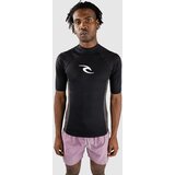 Rip Curl Waves Upf Perf S/S Rash Guard black | Shoptok.si