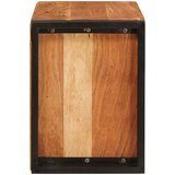  Stalak za vino Smeđa 80 x 45 x 33 cm Čvrsto drvo akacije | shoptok.hr