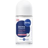 Nivea Derma Control Natural Tone anti-transpirant roll-on proti temnim madežem 50 ml | Shoptok.si