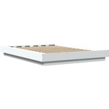  Okvir za krevet bijeli 120x190 cm konstruirano drvo | shoptok.hr