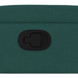  Naslonjač od tkanine tamnozeleni | shoptok.hr
