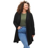 Zizzi Blazer 'JMADDIE' črna | Shoptok.si