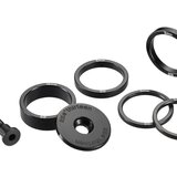 e*thirteen Top Cap & Spacers Kit - Srebrna Cijene