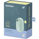 Satisfyer Pro To Go 2 Mint | shoptok.hr