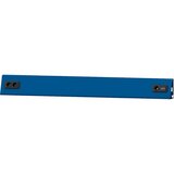ANKE Električni kanal za delovne mize z električno nastavitvijo višine LIFT, 3 x šuko vtičnica, 2 x omrežni priključek RJ45, za mizo širine 1500 mm | Shoptok.si