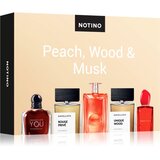 Beauty Discovery Box Notino Peach, Wood & Musk set uniseks Cijene