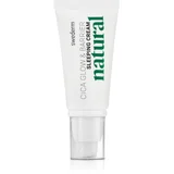 Cica Glow & Barrier Sleeping Cream nočna regeneracijska krema s ceramidi 50 ml