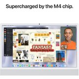 Apple iMac 24" M4 16GB/512GB Silver 4.5K MWUV3D/A Retina zaslon | Shoptok.si