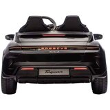 Sporting Machine Dečiji auto na akumulator Porsche Taycan Turbo S Crni | Eponuda.com