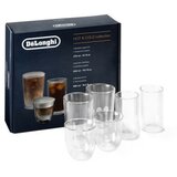 DeLonghi DLSC326 set čaša za toplu i hladnu kafu ( AS00004620 ) cene