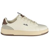 Ellesse Sandy muške tenisice sa sivo-smeđim detaljima bijele | shoptok.hr