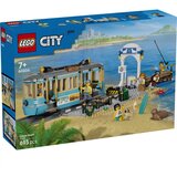 Lego LEGO® City - Klasični tramvaj uz plažu (60506) | shoptok.hr