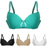 Fine Woman Ženski podloženi nedrček C - D | Shoptok.si