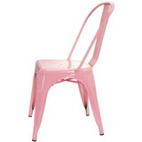MID.YOU Stol Vantaggio Comfort, Roza | Shoptok.si