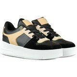 primohurt Modne buty sportowe damskie czarne Cene