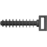 Fischer Kabelbinderdübel FCTP-B schwarz tipl 545787 100 St. | Eponuda.ba