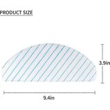 INORCO Komplet dodatne opreme Nadomestni zdruljiv Deebot Ozmo 920 950 T8 T9 Aivi Max N8 serija robotski sesalnik Par+(b, (21982743) | Shoptok.si