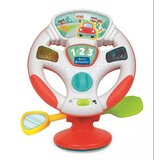 Clementoni Baby: Interaktivni volan | shoptok.hr