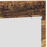  Vješalica za kapute na zidu Zidne Staro drvo 70 x 10 x 90 cm | shoptok.hr