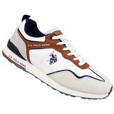 U.S. Polo Assn. Nizke superge TABRY002WHICUO01 pisana | Shoptok.si