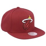 Mitchell And Ness HHSS3256MHEYYPPPMARO Crvena | shoptok.hr