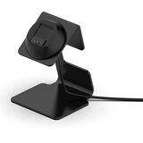 INF Aluminijasto magnetno stojalo za polnjenje Redmi Watch 2/3 Black, (5000284094) | Shoptok.si