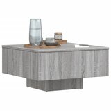  Stolić za kavu hrast sonoma 60 x 60 x 31,5 cm konstruirano drvo | Eponuda.ba