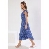 Trendyol Ženska haljina Floral Patterned | shoptok.hr