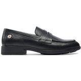 Tommy Hilfiger Lordsy Th Stud Loafer Crna Cijene