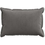  Presvlaka za jastuk 2 kom. HOUTEN Tamnosiva 50 x 70 cm Kord - Tamnosiva 50 x 70 cm 2 | shoptok.hr