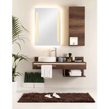 Mirrors and More Zidno ogledalo s osvjetljenjem 50x70 cm Senna – | shoptok.hr