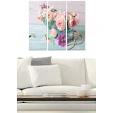 Wallity Set slika MDF314092376, 3 dijela | Eponuda.ba
